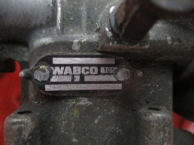 9700518230 WABCO ПГУ, № XF364159, фото 4