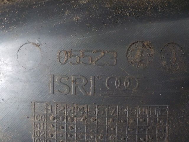 0009198220 MERCEDES Накладка сиденья, № XF102333, фото 3