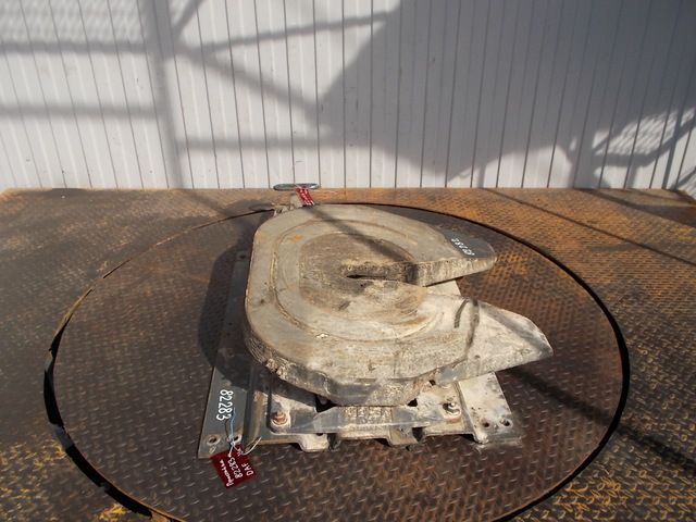 882031 DAF Седло, № XF82282, фото 1