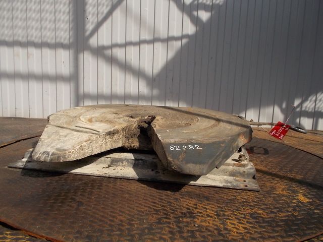 882031 DAF Седло, № XF82282, фото 2