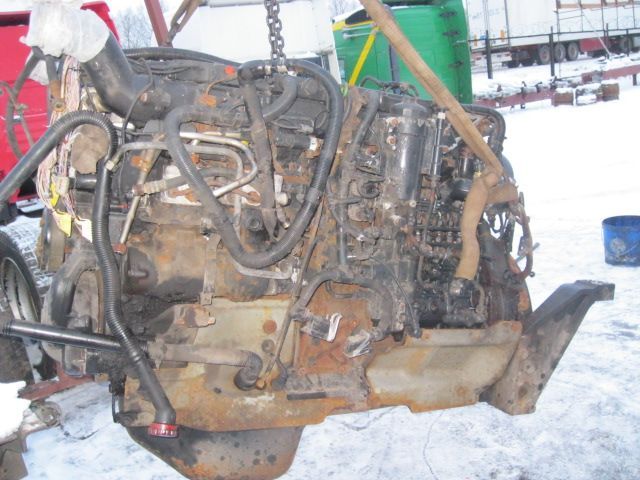 MAN Двигатель, D2876, LF12, 480 hp, Euro3, № XF4160, фото 3