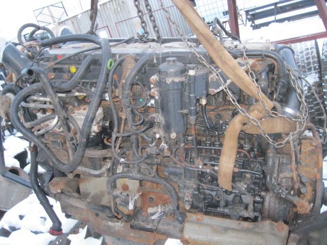 MAN Двигатель, D2876, LF12, 480 hp, Euro3, № XF4160, фото 5