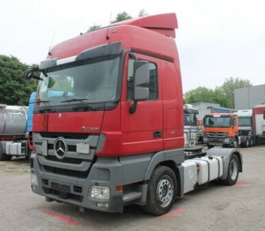 Mercedes-Benz Actros MPIII 2009-2013, 2011 года, автомобиль в разборе