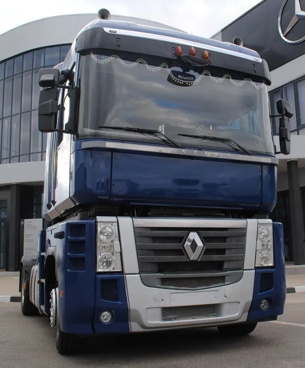 Renault Magnum III 2001-2008, 2009 года, автомобиль в разборе