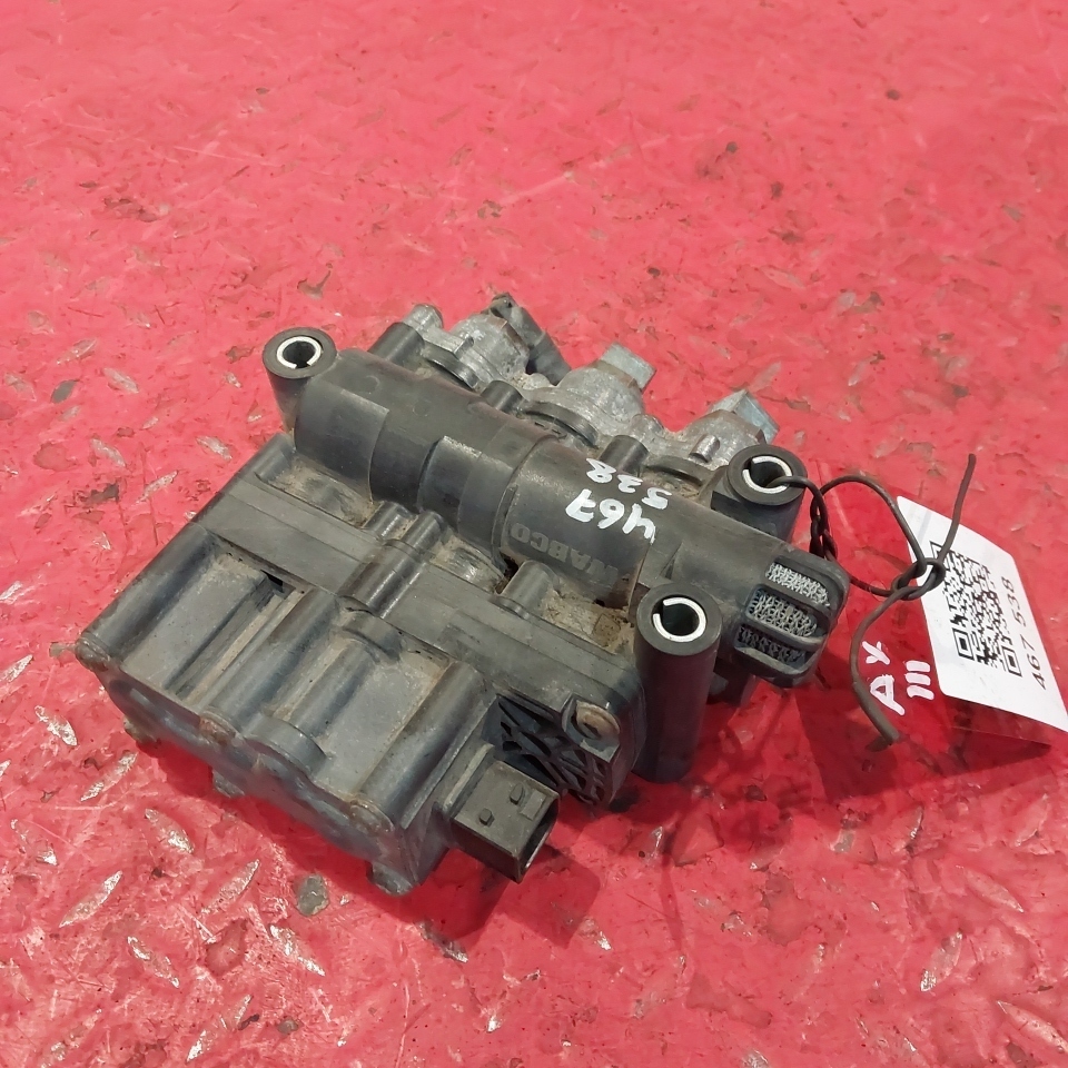 0013271325 MERCEDES Кран ECAS, № XF467538, фото 1