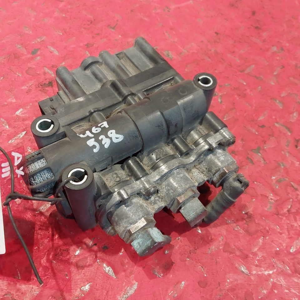 0013271325 MERCEDES Кран ECAS, № XF467538, фото 2