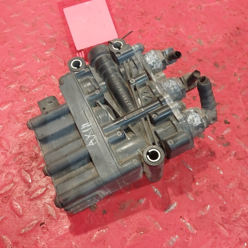 0013271325 MERCEDES Кран ECAS, № XF467538, фото 3