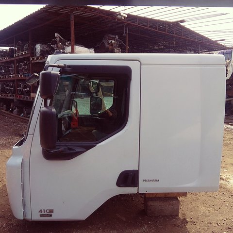 RENAULT Кабина, Global Cab, № XF239392, фото 2
