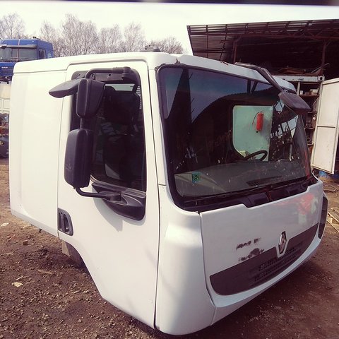 RENAULT Кабина, Global Cab, № XF239392, фото 6