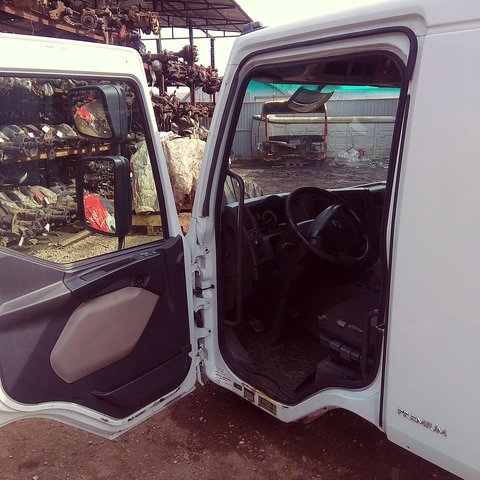 RENAULT Кабина, Global Cab, № XF239392, фото 8