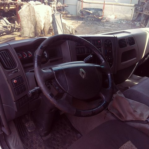 RENAULT Кабина, Global Cab, № XF239392, фото 12
