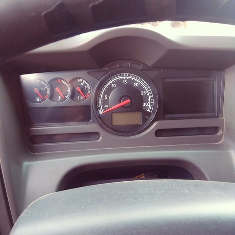 RENAULT Кабина, Global Cab, № XF239392, фото 13