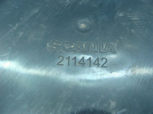2114142 SCANIA Воздухозаборник, № XF302532, фото 4