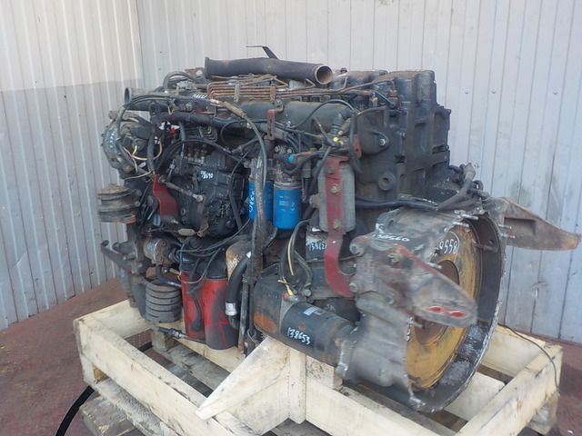 RENAULT Двигатель, MIDR, № XF138558, фото 4