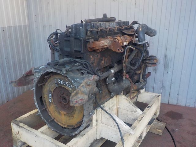 RENAULT Двигатель, MIDR, № XF138558, фото 6