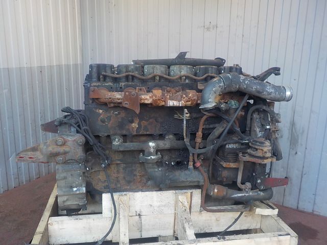 RENAULT Двигатель, MIDR, № XF138558, фото 7