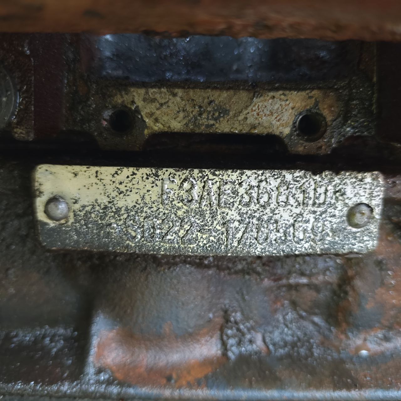504204559 IVECO Двигатель, Cursor10, № XF436223, фото 10