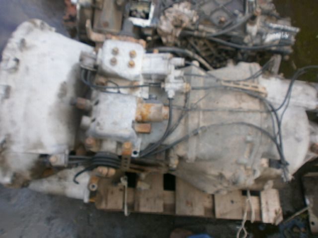 3190240 VOLVO КПП, VT2514B, Без ретардера, МКПП, № XF20586, фото 3