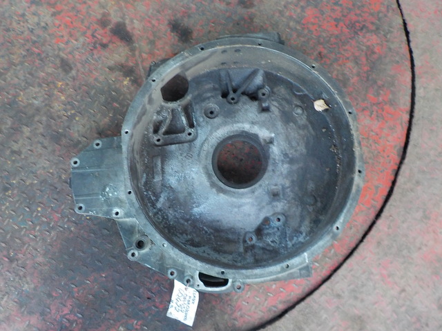 4570152602 MERCEDES Кожух маховика, № XF60477, фото 2