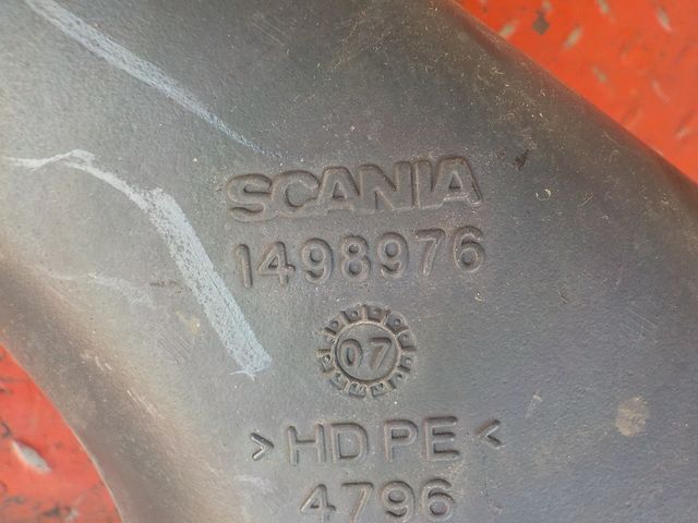 1498976 SCANIA Воздуховод, № XF210642, фото 4