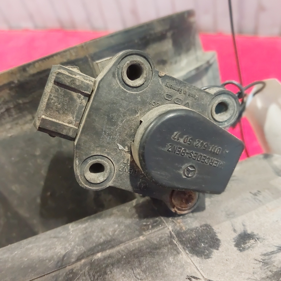 0170944802 MERCEDES Корпус воздушного фильтра, № XF443632, фото 10