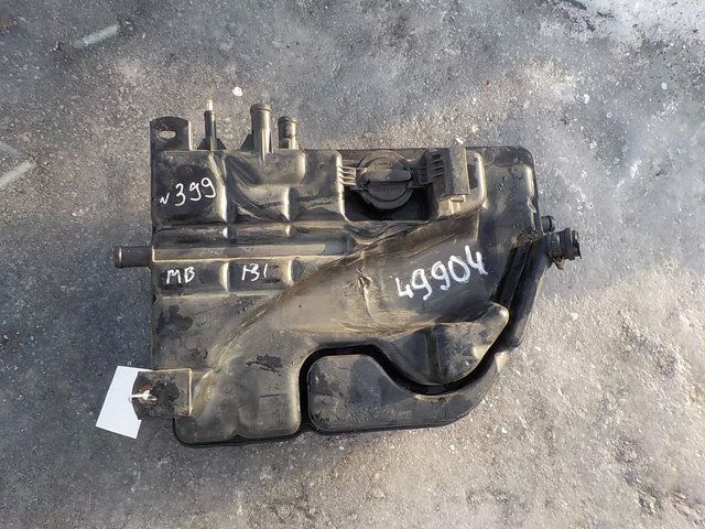 9705000249 MERCEDES Бачок расширительный, № XF49904, фото 2