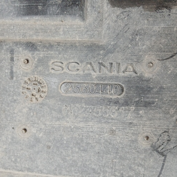 2560440 SCANIA Защита двигателя, № XF459459, фото 4
