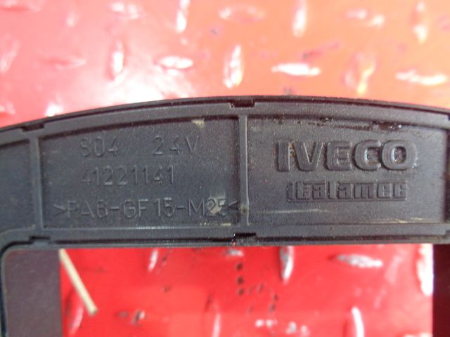 41221141 IVECO Блок электронный, № XF281924, фото 4