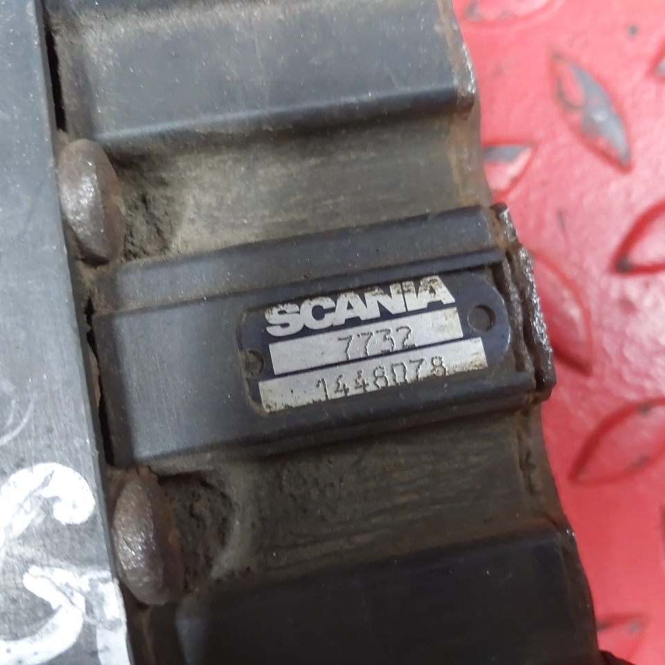 1448078 SCANIA Кран ECAS, № XF464969, фото 4