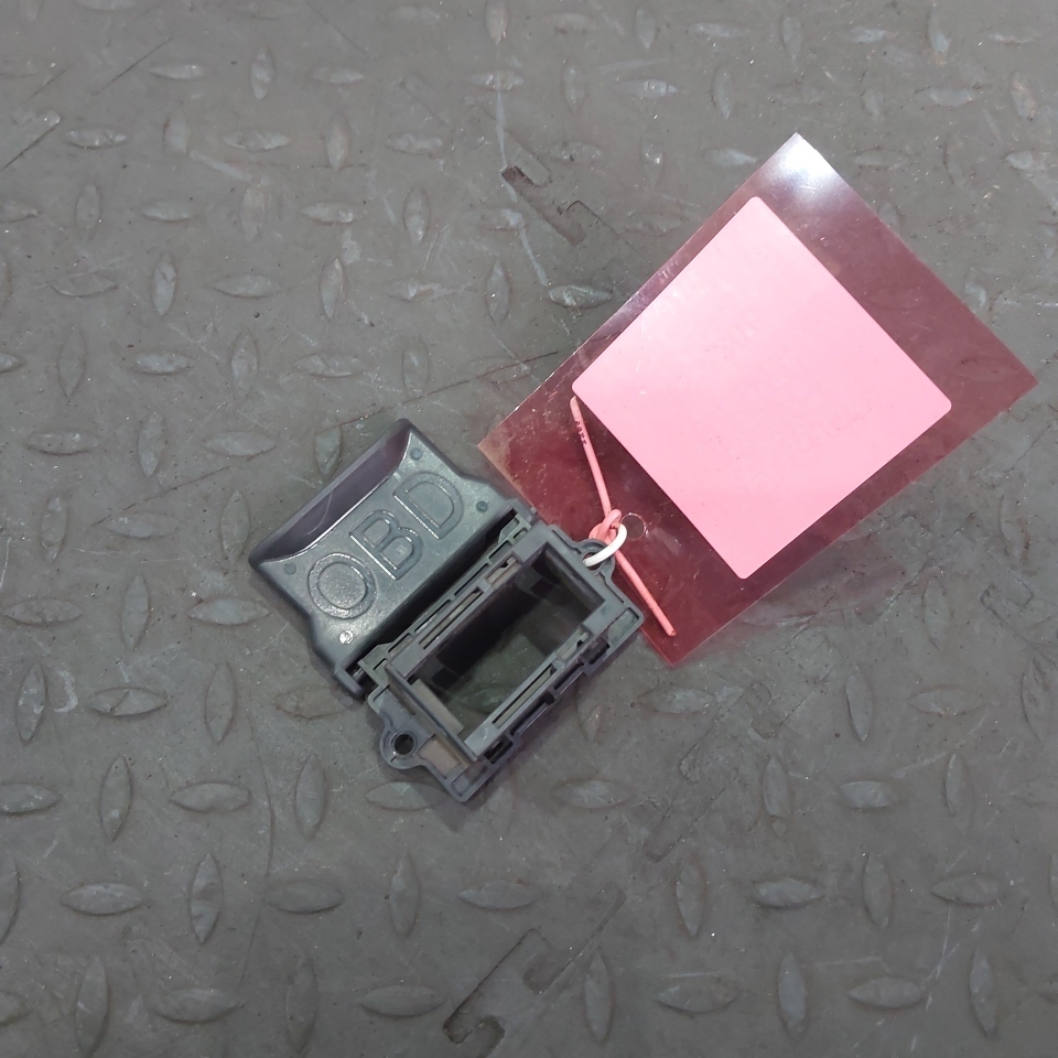 2025402373 MERCEDES Крышка OBD, № XF453206, фото 3