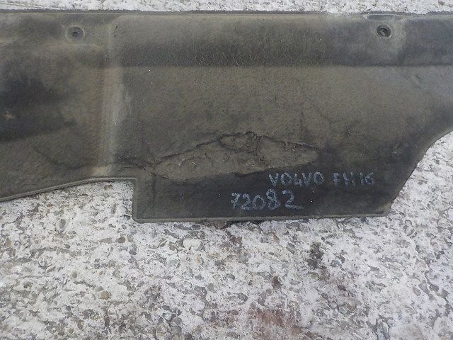 20456110 VOLVO Шумоизоляция двигателя, № XF72082, фото 3