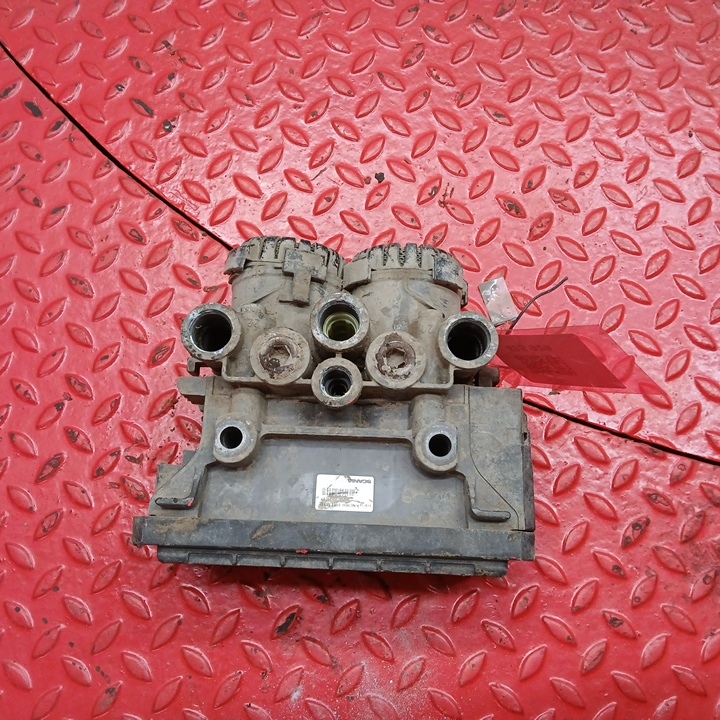 1891378 SCANIA Модулятор EBS, № XF485929, фото 4