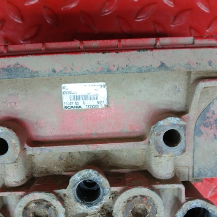 1879280 SCANIA Модулятор EBS, № XF485928, фото 6