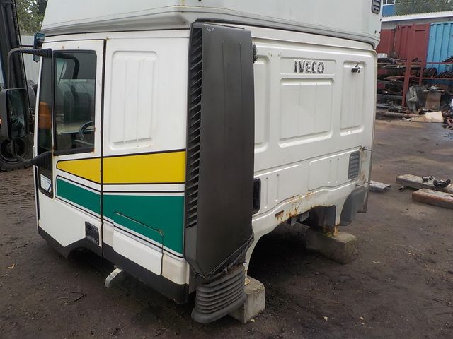 98417681 IVECO Воздухозаборник, № XF145110, фото 1