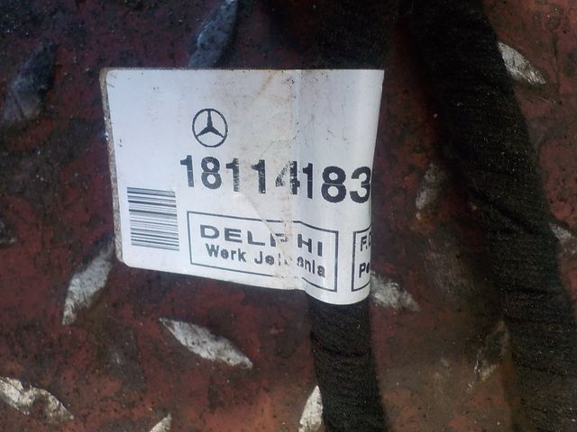 9305403810 MERCEDES Электропроводка двери, № XF160360, фото 4