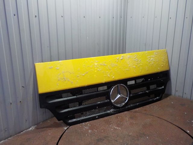 9437500009 MERCEDES Капот, № XF125605, фото 1