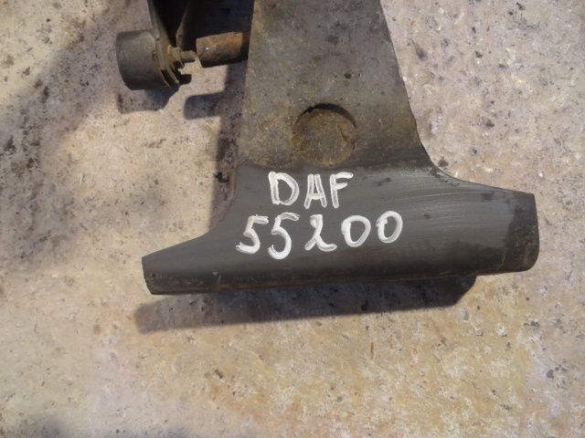 1445548 DAF Кронштейн глушителя, № XF55200, фото 1