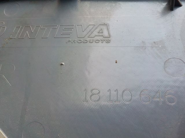 0008272140 MERCEDES Решетка динамика, № XF222599, фото 6