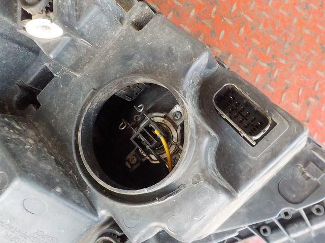 69500010 IVECO Фара правая, № XF169535, фото 4