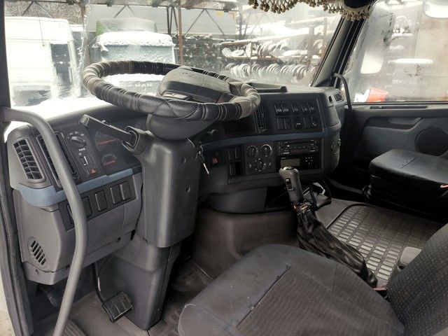 VOLVO Кабина, Globetrotter XL, № XF359710, фото 12