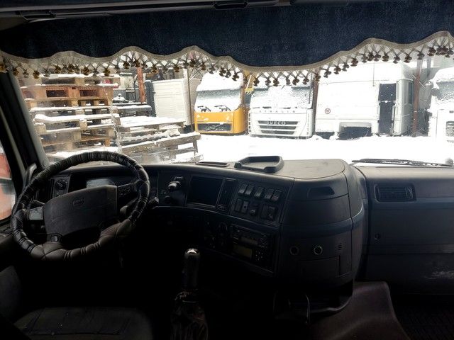 VOLVO Кабина, Globetrotter XL, № XF359710, фото 24