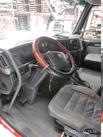 VOLVO Кабина, Globetrotter, № XF272131, фото 9