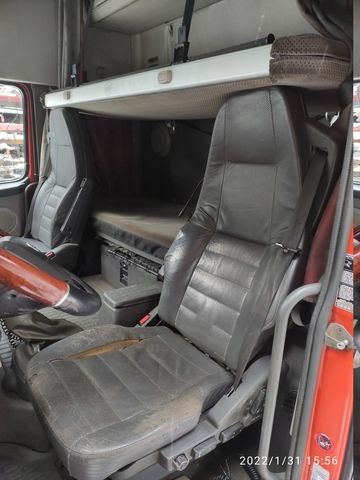 VOLVO Кабина, Globetrotter, № XF272131, фото 11