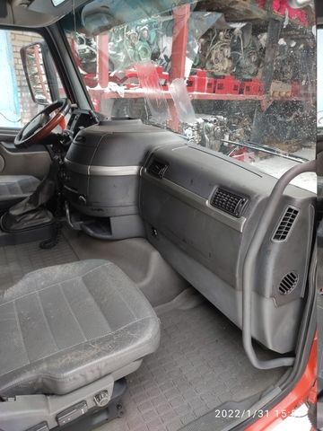 VOLVO Кабина, Globetrotter, № XF272131, фото 13