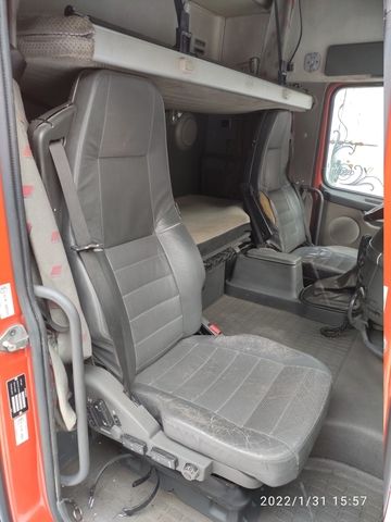 VOLVO Кабина, Globetrotter, № XF272131, фото 14