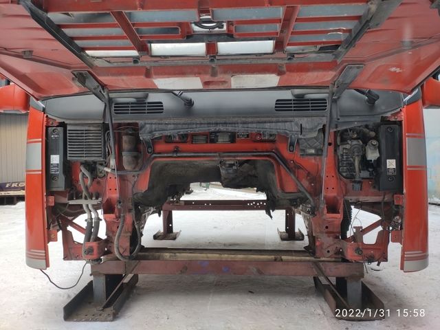 VOLVO Кабина, Globetrotter, № XF272131, фото 17