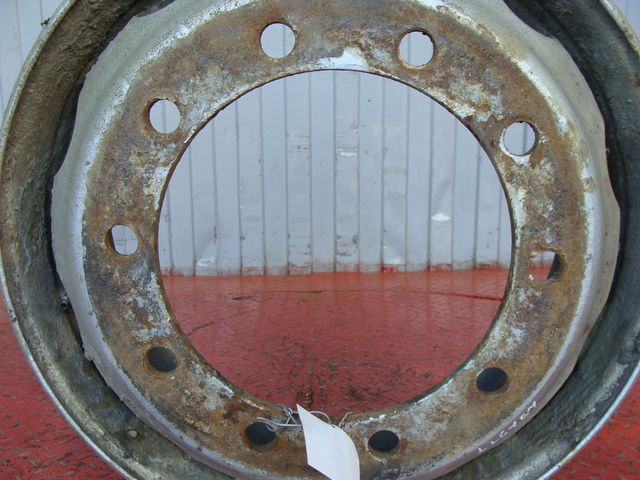 DK SCANIA Диск колесный, № XF292377, фото 8