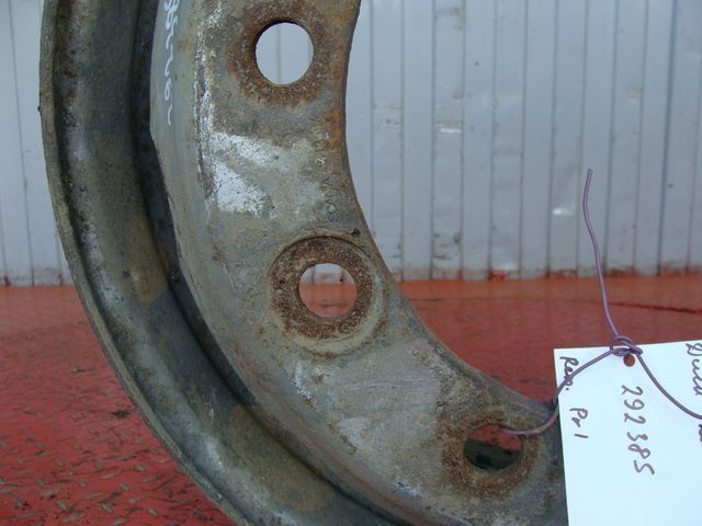 DK RENAULT Диск колесный, № XF292385, фото 9