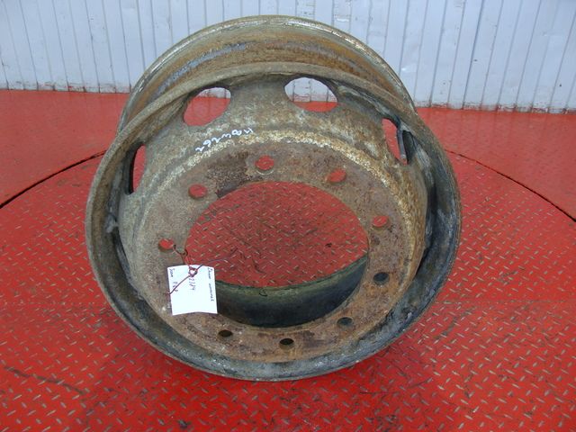 DK SCANIA Диск колесный, № XF292384, фото 8
