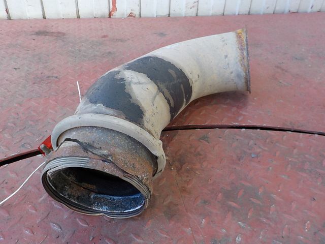 1743114 DAF Труба глушителя, № XF103687, фото 4